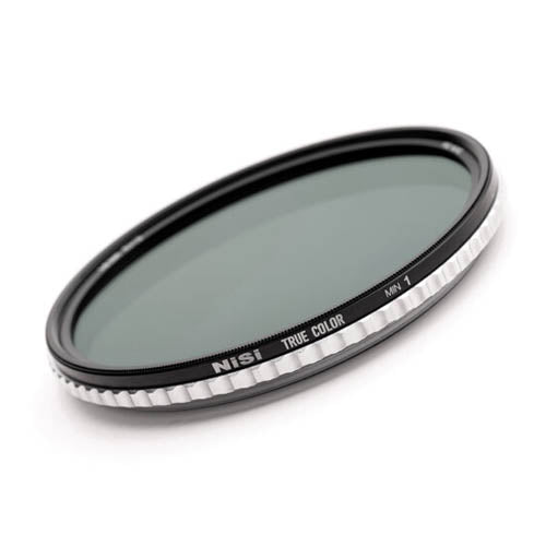 NiSi True Color ND-VARIO Pro Nano 1 to 5-Stop Variable ND Filter (77mm)