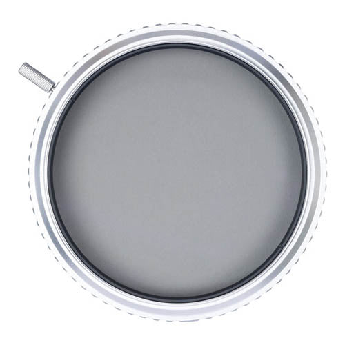 NiSi True Color ND-VARIO Pro Nano 1 to 5-Stop Variable ND Filter (77mm)