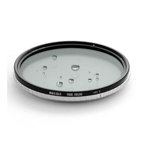 NiSi True Color ND-VARIO Pro Nano 1 to 5-Stop Variable ND Filter (77mm)
