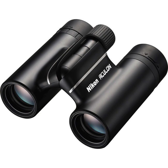 Nikon 10x21 Aculon T02 Compact Binoculars (Black)