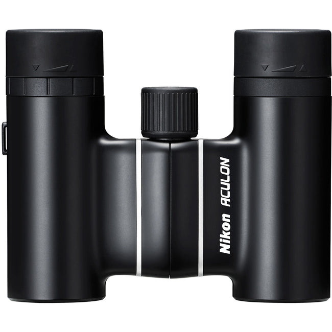 Nikon 10x21 Aculon T02 Compact Binoculars (Black)