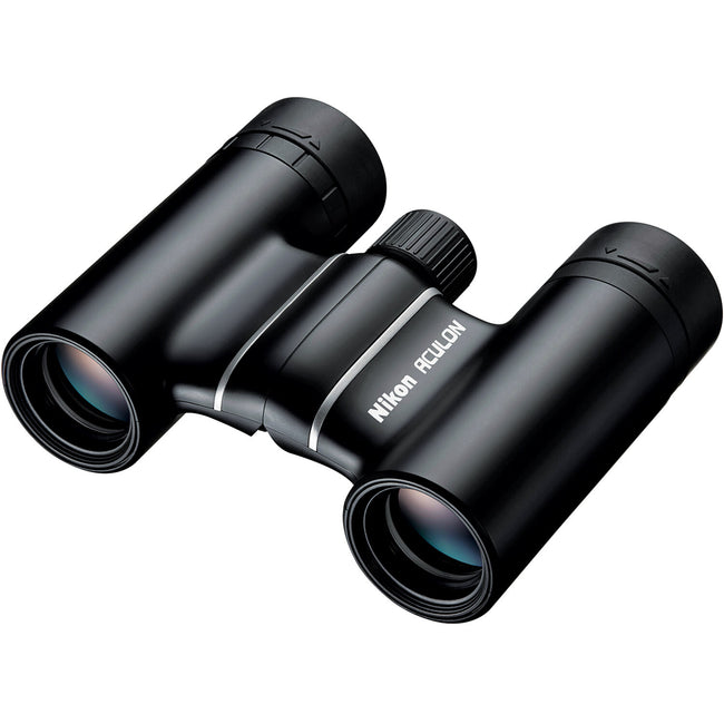 Nikon 10x21 Aculon T02 Compact Binoculars (Black)