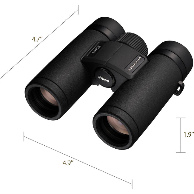Nikon 10x30 Monarch M7 Binoculars