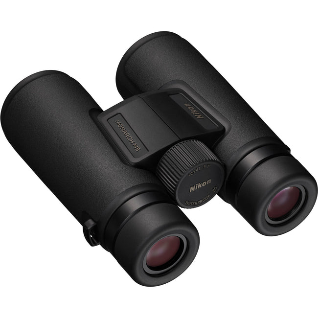 Nikon 12x42 Monarch M5 Binoculars (Black)
