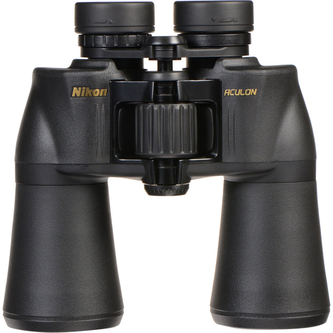 Nikon 12x50 Aculon A211 Binoculars (Black)