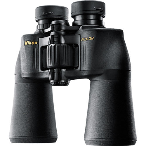 Nikon 12x50 Aculon A211 Binoculars (Black)
