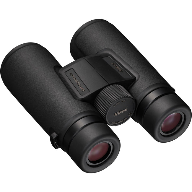 Nikon 8x42 Monarch M5 Binoculars (Black)