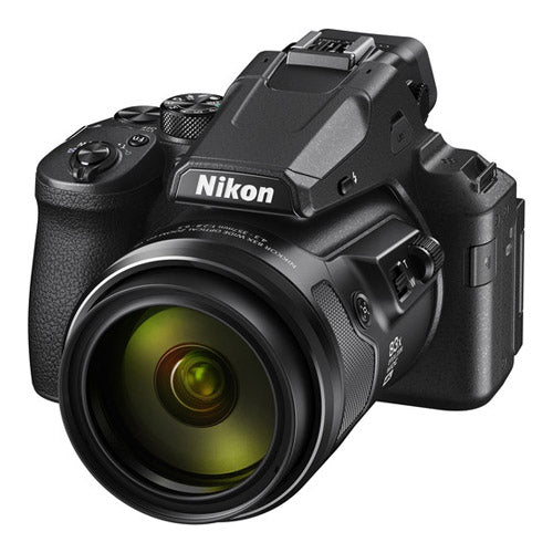 Nikon COOLPIX P950 BK IN Digital Point & Shoot Camera
