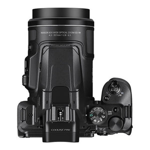 Nikon COOLPIX P950 BK IN Digital Point & Shoot Camera