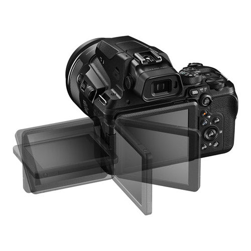 Nikon COOLPIX P950 BK IN Digital Point & Shoot Camera