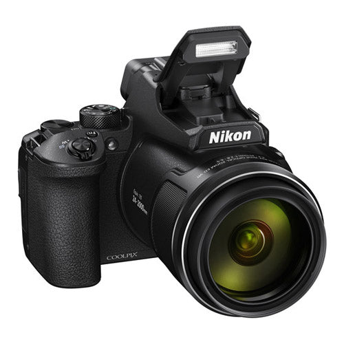 Nikon COOLPIX P950 BK IN Digital Point & Shoot Camera