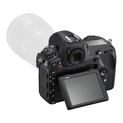 Nikon D850 DSLR Camera With 24-120mm Lens