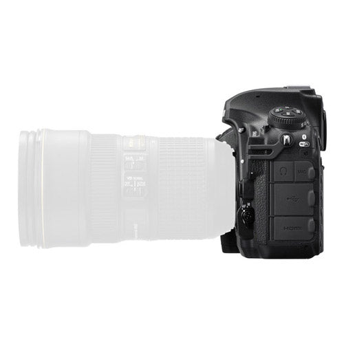 Nikon D850 DSLR Camera With 24-120mm Lens