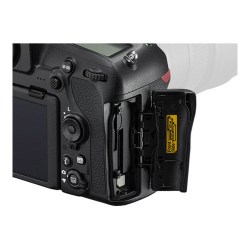 Nikon D850 DSLR Camera With 24-120mm Lens
