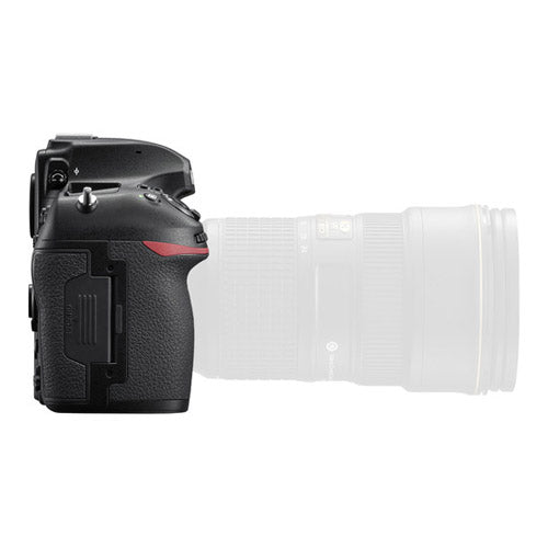 Nikon D850 DSLR Camera With 24-120mm Lens