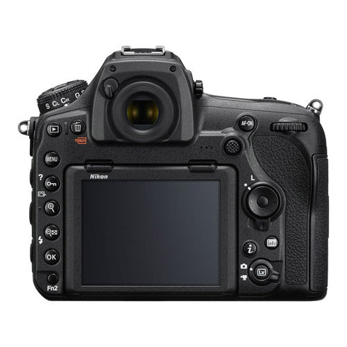 Nikon D850 DSLR Camera With 24-120mm Lens