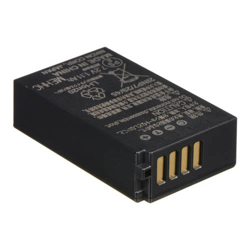 Nikon EN-EL20A Rechargeable Lithium-Ion Battery Pack (7.2V, 1110mAh)