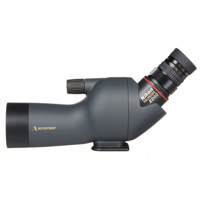 Nikon Fieldscope ED50 13-30x50 Spotting Scope (Angled Viewing)