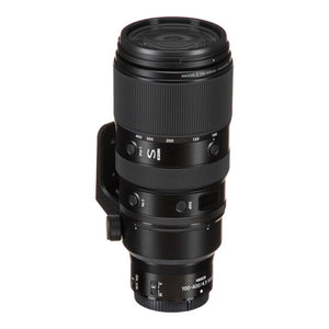 Nikon NIKKOR Z 100-400MM F/4.5-5.6 VR S Lens