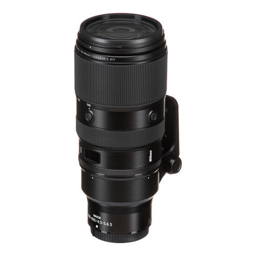 Nikon NIKKOR Z 100-400MM F/4.5-5.6 VR S Lens