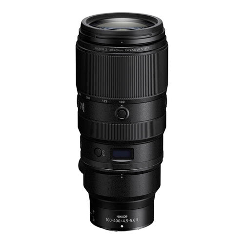 Nikon NIKKOR Z 100-400MM F/4.5-5.6 VR S Lens