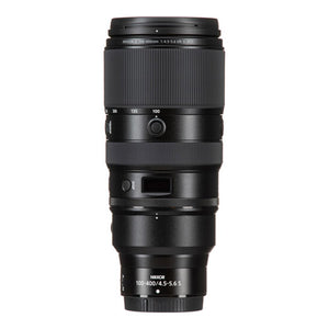Nikon NIKKOR Z 100-400MM F/4.5-5.6 VR S Lens