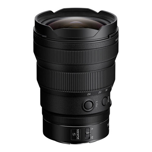 Nikon NIKKOR Z 14-24MM F/2.8S Lens