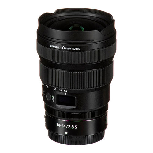 Nikon NIKKOR Z 14-24MM F/2.8S Lens
