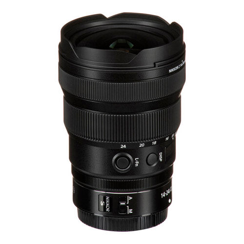 Nikon NIKKOR Z 14-24MM F/2.8S Lens