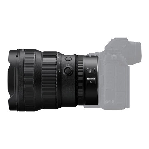 Nikon NIKKOR Z 14-24MM F/2.8S Lens
