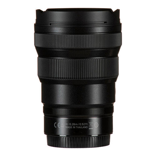 Nikon NIKKOR Z 14-24MM F/2.8S Lens