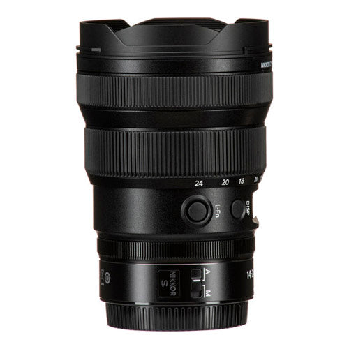 Nikon NIKKOR Z 14-24MM F/2.8S Lens