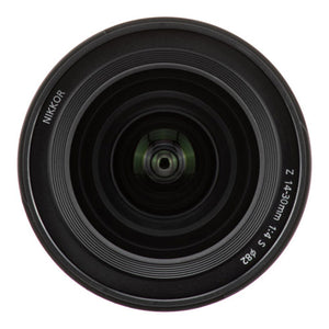 Nikon NIKKOR Z 14-30MM F/4S Lens