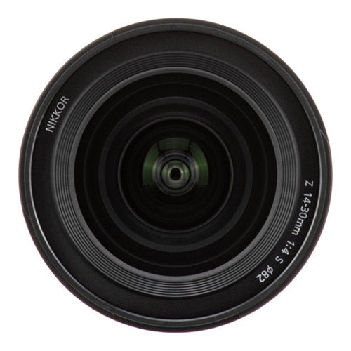 Nikon NIKKOR Z 14-30MM F/4S Lens