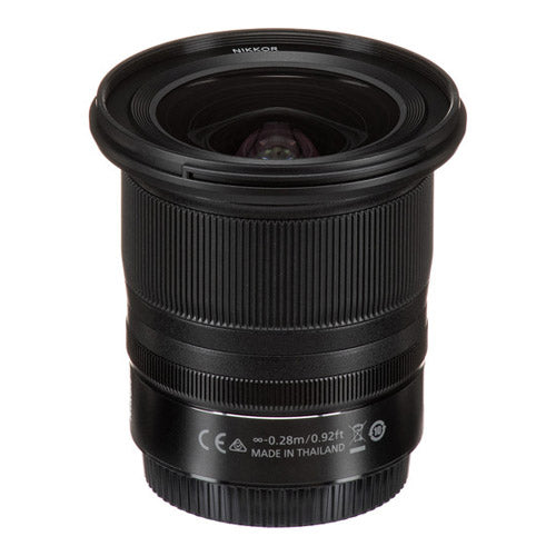 Nikon NIKKOR Z 14-30MM F/4S Lens