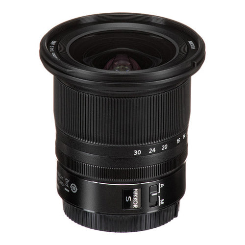 Nikon NIKKOR Z 14-30MM F/4S Lens