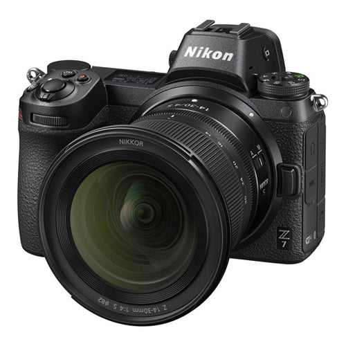 Nikon NIKKOR Z 14-30MM F/4S Lens
