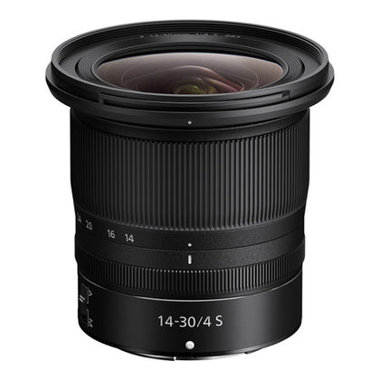 Nikon NIKKOR Z 14-30MM F/4S Lens