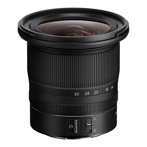 Nikon NIKKOR Z 14-30MM F/4S Lens