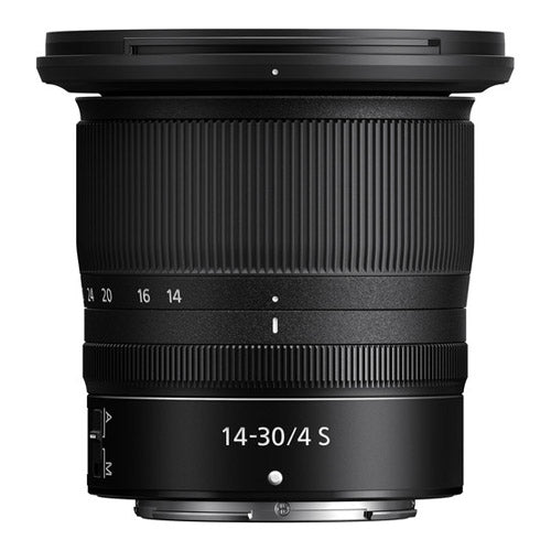 Nikon NIKKOR Z 14-30MM F/4S Lens