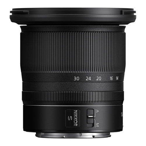 Nikon NIKKOR Z 14-30MM F/4S Lens