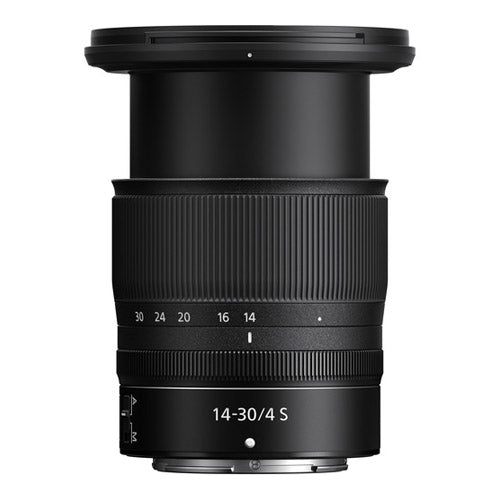 Nikon NIKKOR Z 14-30MM F/4S Lens