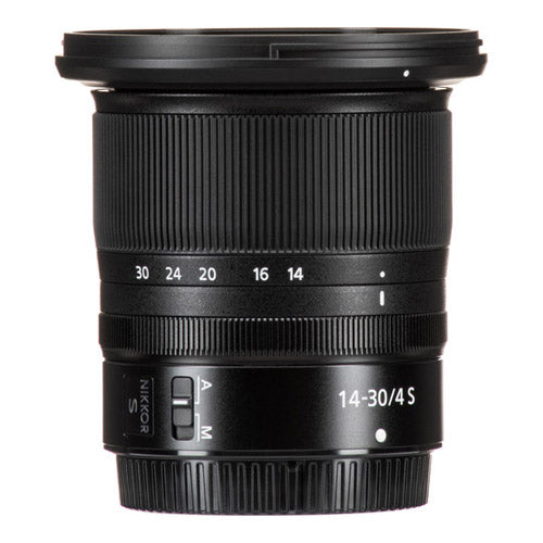 Nikon NIKKOR Z 14-30MM F/4S Lens