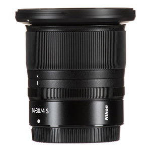 Nikon NIKKOR Z 14-30MM F/4S Lens