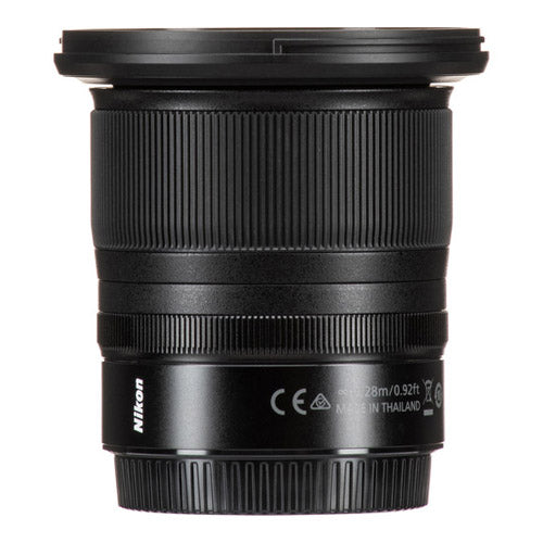 Nikon NIKKOR Z 14-30MM F/4S Lens