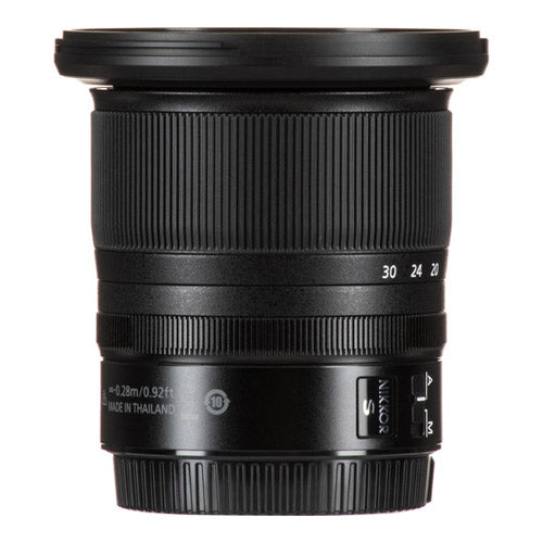 Nikon NIKKOR Z 14-30MM F/4S Lens