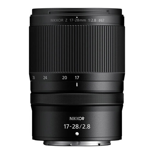 Nikon NIKKOR Z 17-28MM F/2.8 Lens