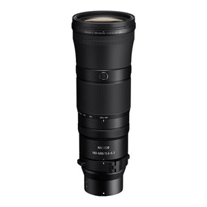Nikon NIKKOR Z 180-600mm F/5.6-6.3 VR Lens