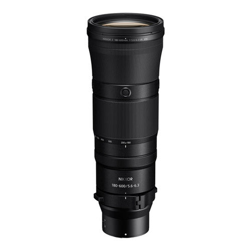 Nikon NIKKOR Z 180-600mm F/5.6-6.3 VR Lens