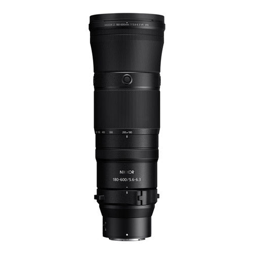 Nikon NIKKOR Z 180-600mm F/5.6-6.3 VR Lens